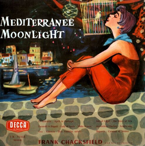 Mediterranean Moonlight