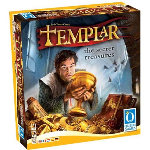 Templar : The Secret Treasures