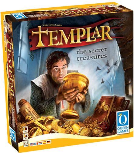 Templar : The Secret Treasures