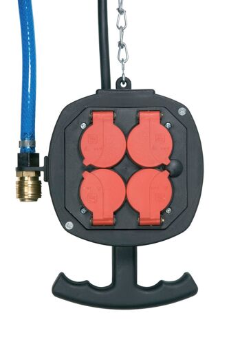Boîte de distribution 4X230V Aircraft A-EA1