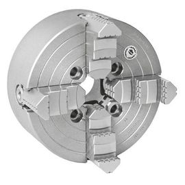 Plateau indépendants 4 mors DIN6530 Bison 4304-250