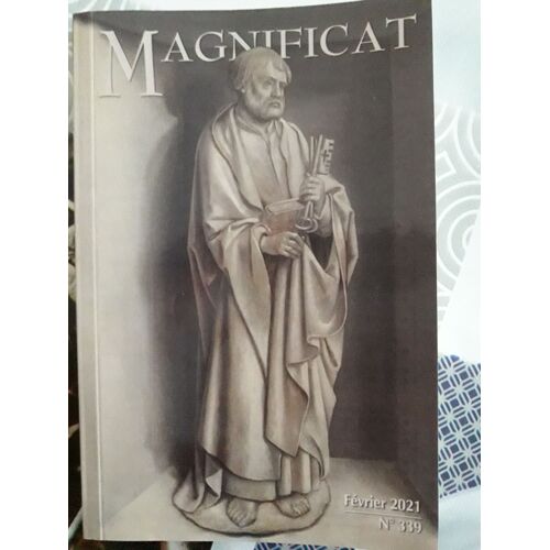 Magnificat N°339 - Février 2021