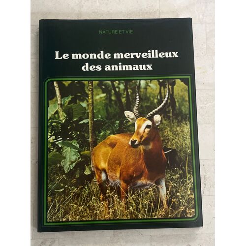 Le Monde Merveilleux Des Animaux, Par Jan Van Den Brink 