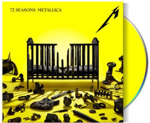 Metallica - 72 Seasons [Compact Discs]