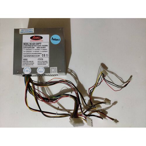 Alimentation 300W Advance