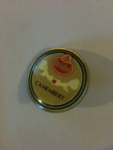Pin's Camenbert Bridel