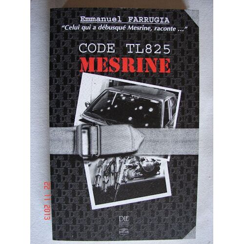 Code Tl 825. Mesrine