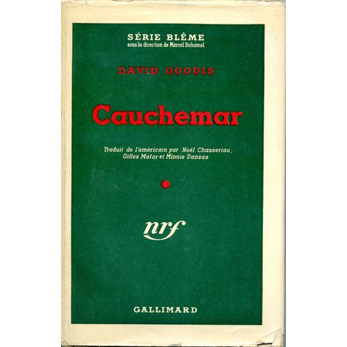 Cauchemar (Dark Passage)