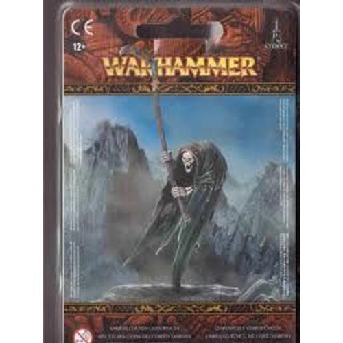 Warhammer Battle  - Spectre Des Cairns Des Comtes Vampires (91-32)