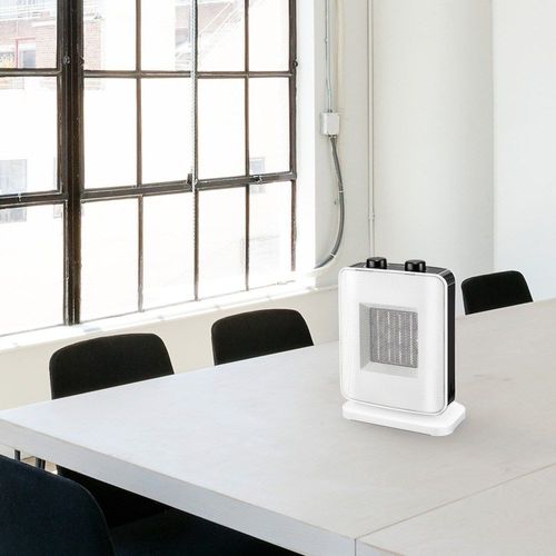 Chauffage Soufflant Céramique Compact 750w 1500w