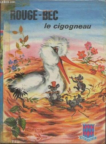 Rouge-Bec Le Cigogneau