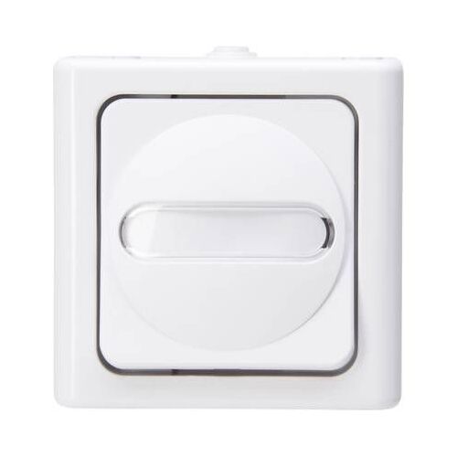 Kopp 560602007 Blanc interrupteur d'éclairage
