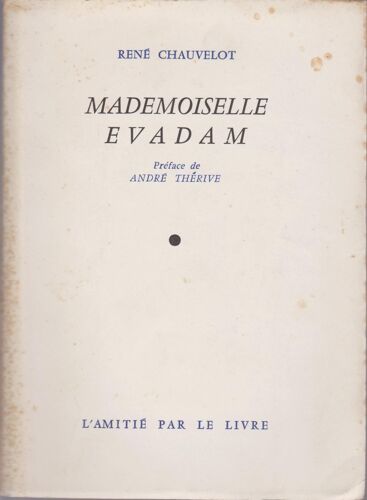 Mademoiselle Evadam