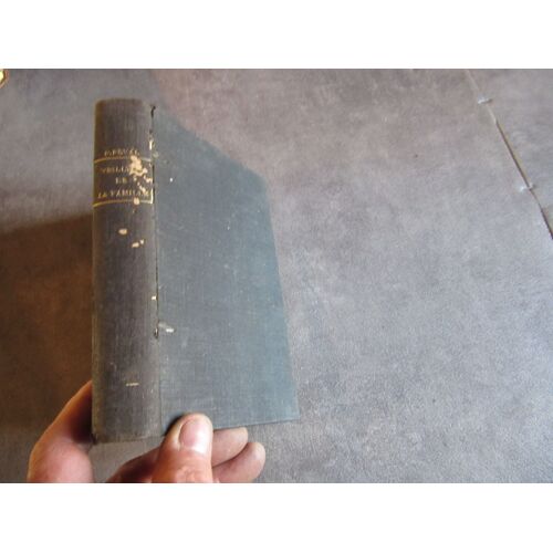 Paul Feval Veillees De La Familles Editions Litteraires