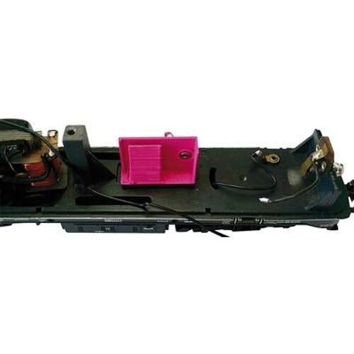 Support pour décodeur TAMS Elektronik 70-01820-05-C