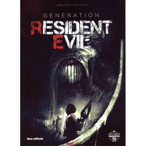 Génération Resident Evil