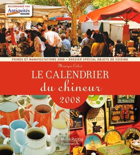 Le Calendrier Du Chineur