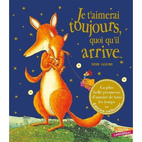 Je T'aimerai Toujours, Quoi Qu'il Arrive
