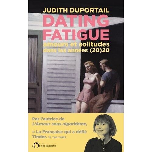 Dating Fatigue - Amours Et Solitudes Dans Les Années (20)20