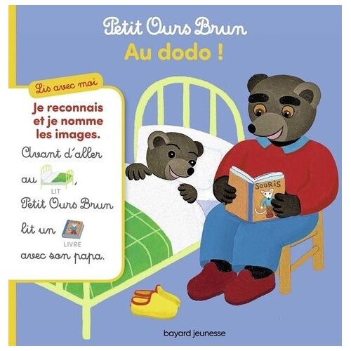 Petit Ours Brun - Au Dodo !