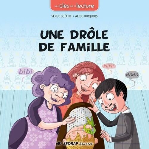 Une Drôle De Famille