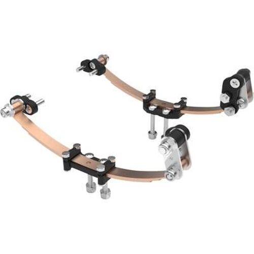 Scaledrive 71000316 Adaptateur De Ressort D'essieu Av 1 Pa-Scaledrive