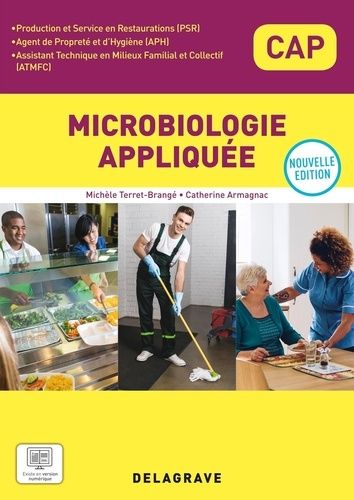 Microbiologie Appliquée Cap - Edition 2021