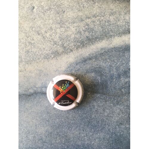 Capsule De Champagne "De Castellane"