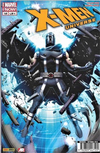 X-Men Universe 16 :Fureur