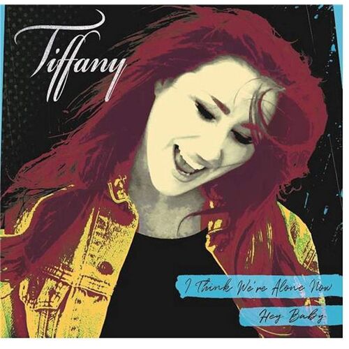 I Think We're Alone Now - Vinyle Maxi 45 Tours