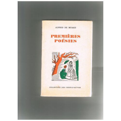 Premières Poésies