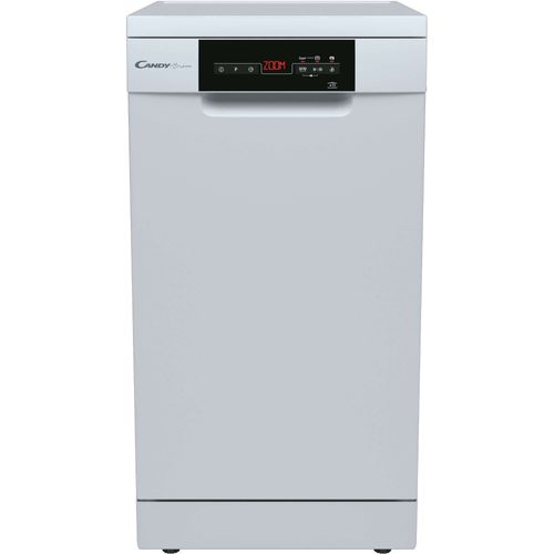 Lave-vaisselle Candy CDPH 2D1145W - 45x58x85 cm (lxpxh) - blanc