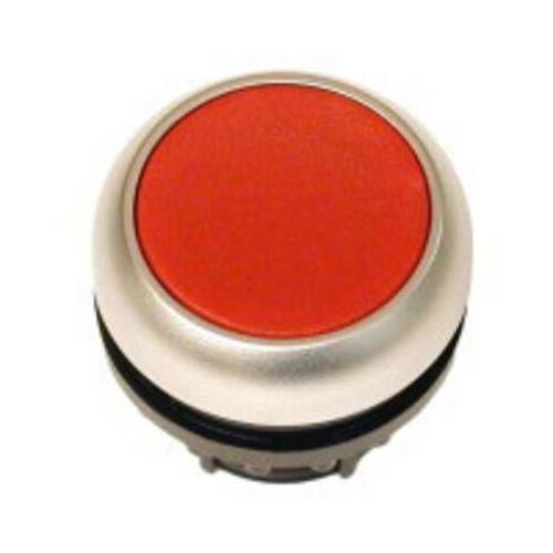 Bouton-poussoir à rappel rouge Eaton M22-DR-R 1 pc(s)