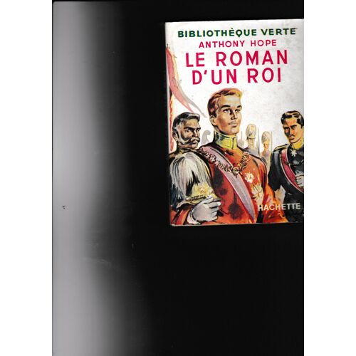 Le Roman D'un Roi