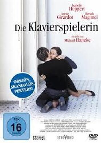 La Pianiste - Version Allemande