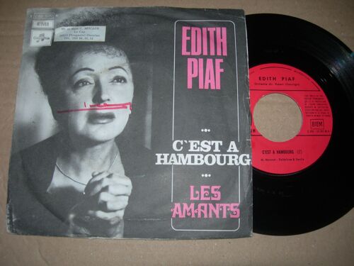 C'est À Hambourg / Les Amants
