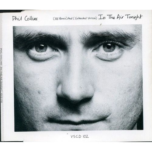 In The Air Tonight'88 Remix And Extended Mix