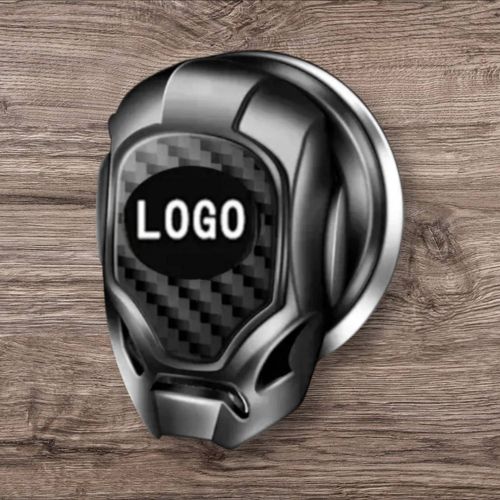 Bouton Démarrage Carbone Renault