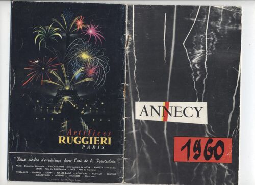 Annecy 1960