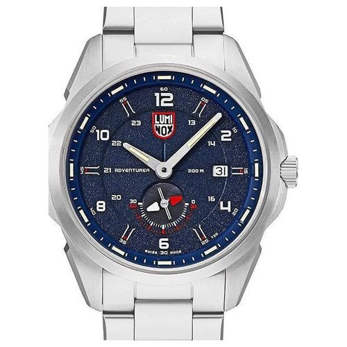 Mens Watch Luminox Xl.1764, Quartz, 43mm, 20atm