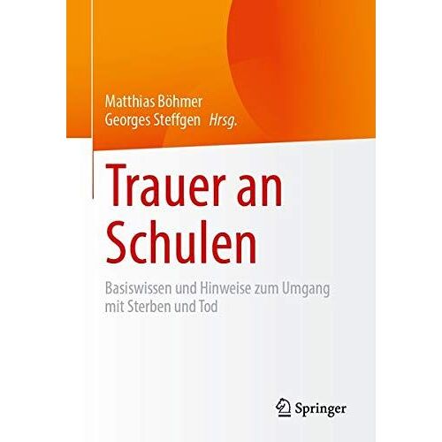 Trauer An Schulen
