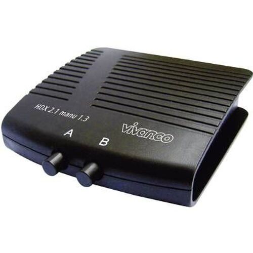 Vivanco HDX 2.1 MANU 1.3 HDMI