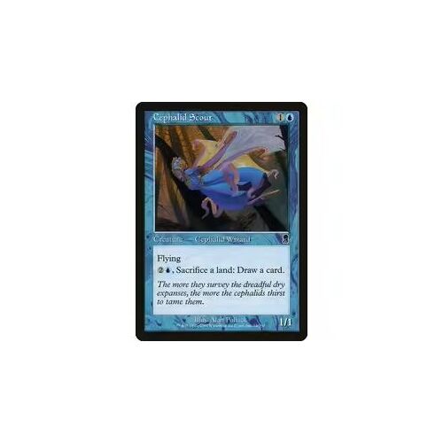 Cephalid Scout Odyssey (Ody) Vo
