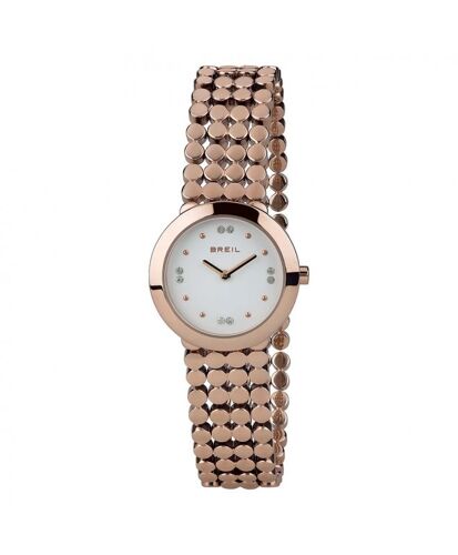 Orologio Breil Silk Oro Rosa - 28 Mm