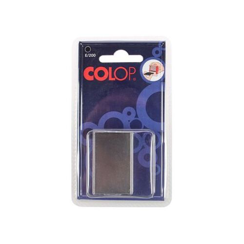 Colop Tampon Encreur De Rechange Noir, Pour Cachet S220, S220w 1 Unité(S)