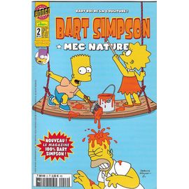 Les Simpson N°2 - Octobre 2002
