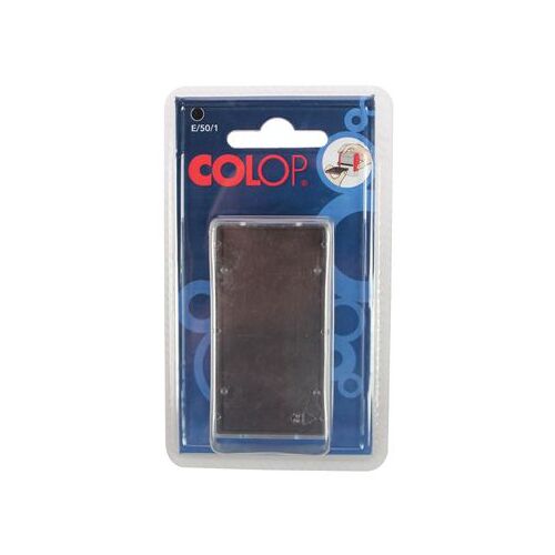 Colop Tampon Encreur De Rechange Noir, Pour Cachet P50 1 Unité(S)