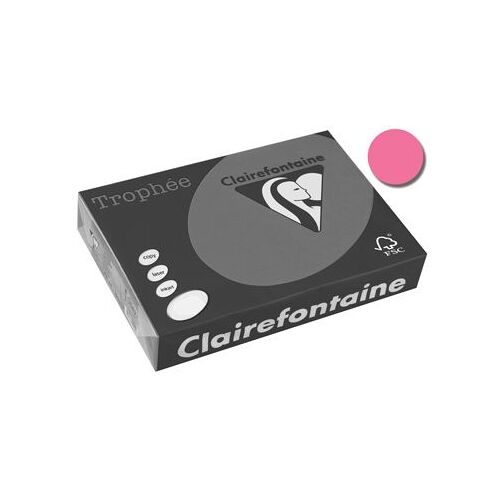 Clairefontaine Papier Troph Eglantine A3 120gr 250f 5 Unité(S)