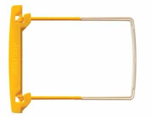Jalema Relieur Jalemaclip Jaune/Blanc 1 Unité(S)