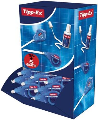Tipp-Ex Dérouleur De Correction Easy Correct Valu 1 Unité(S)